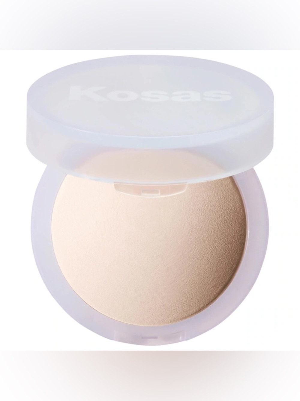 New Kosas Cloud Set Baked Setting & Smoothing Talc-Free Vegan Powder Airy